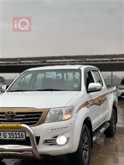 تۆیۆتا هایلۆکس